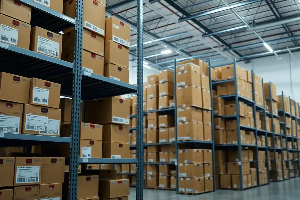 Klimaatbeheerste opslag bij De Verhuizing